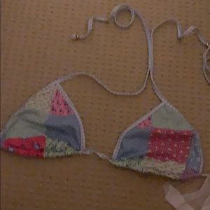 Vineyard vines bikini top